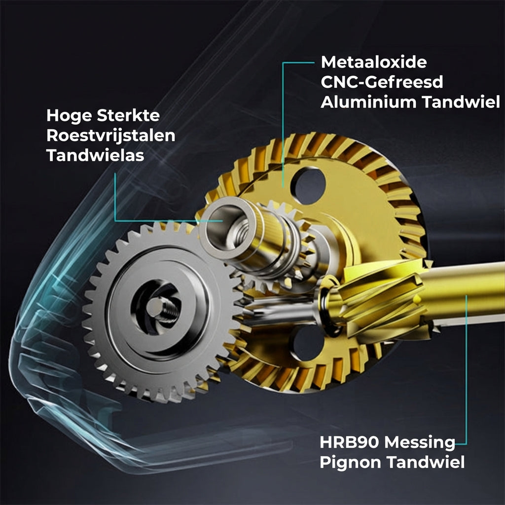 Heavy Saltwater Spinning Reel