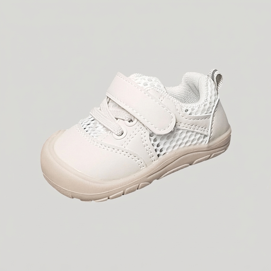 Ember – Flexible Barfuß-Babyschuhe