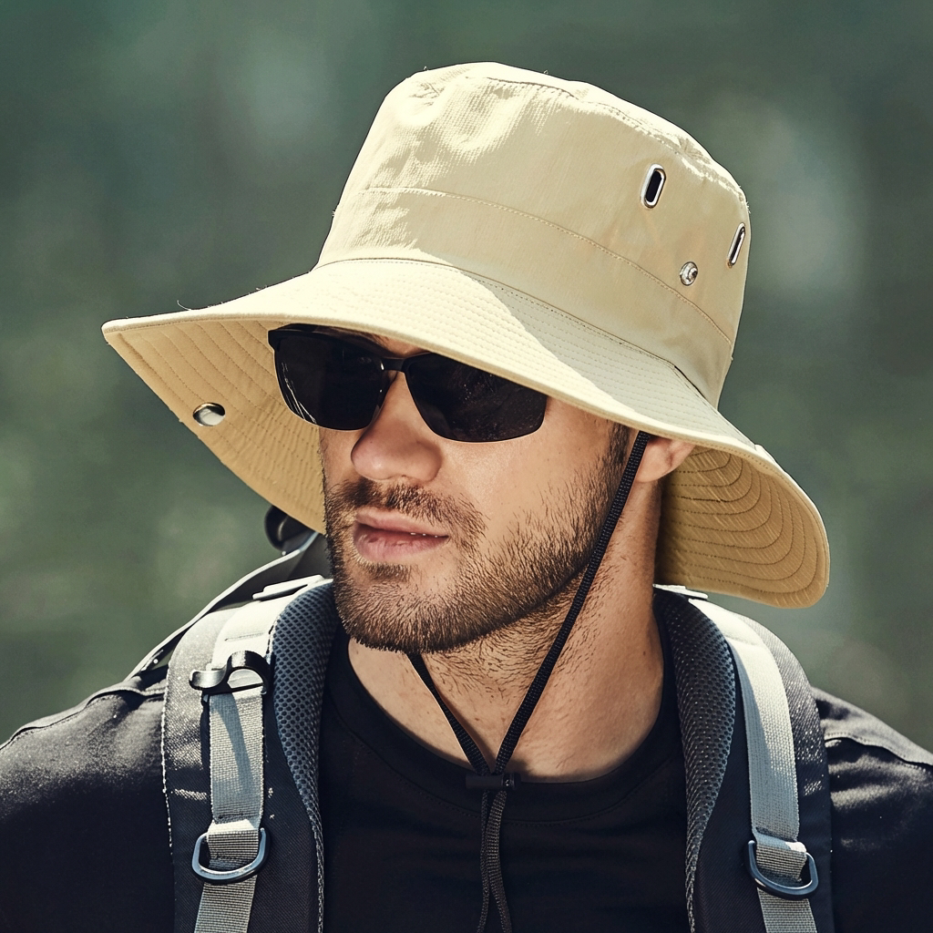 Sun Hat – UV Protection for Walking and Beach