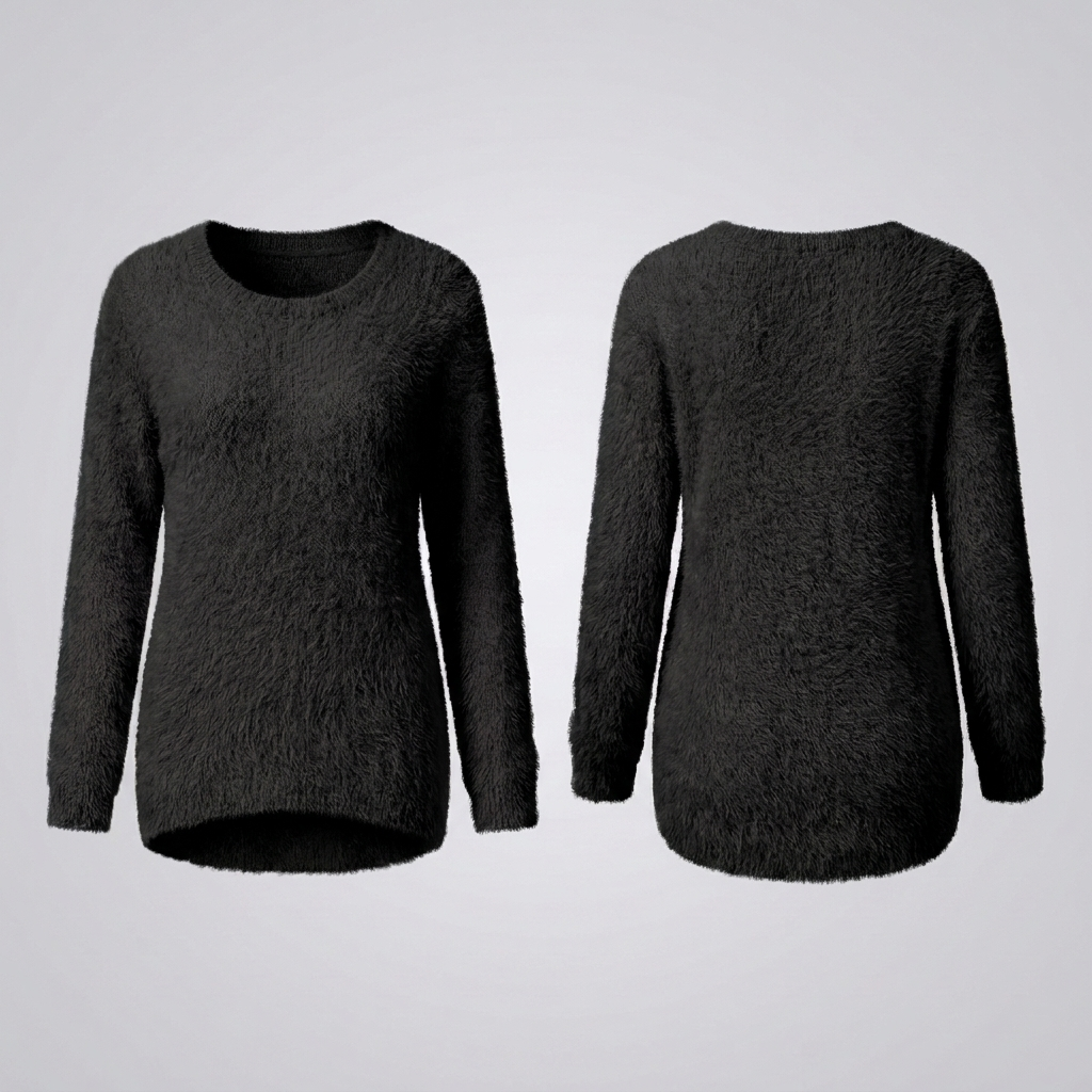 Schicker Damenpullover