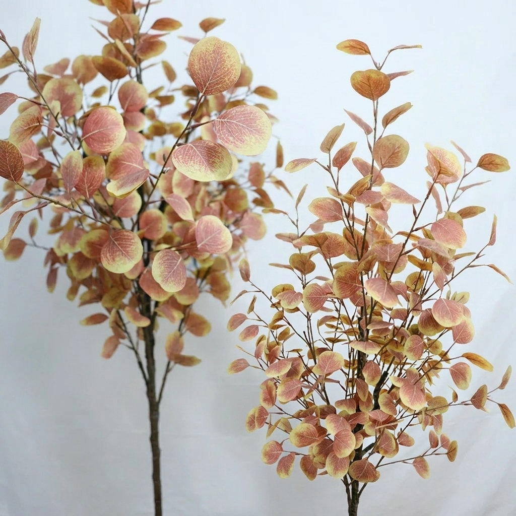 Elegant Autumn Tree