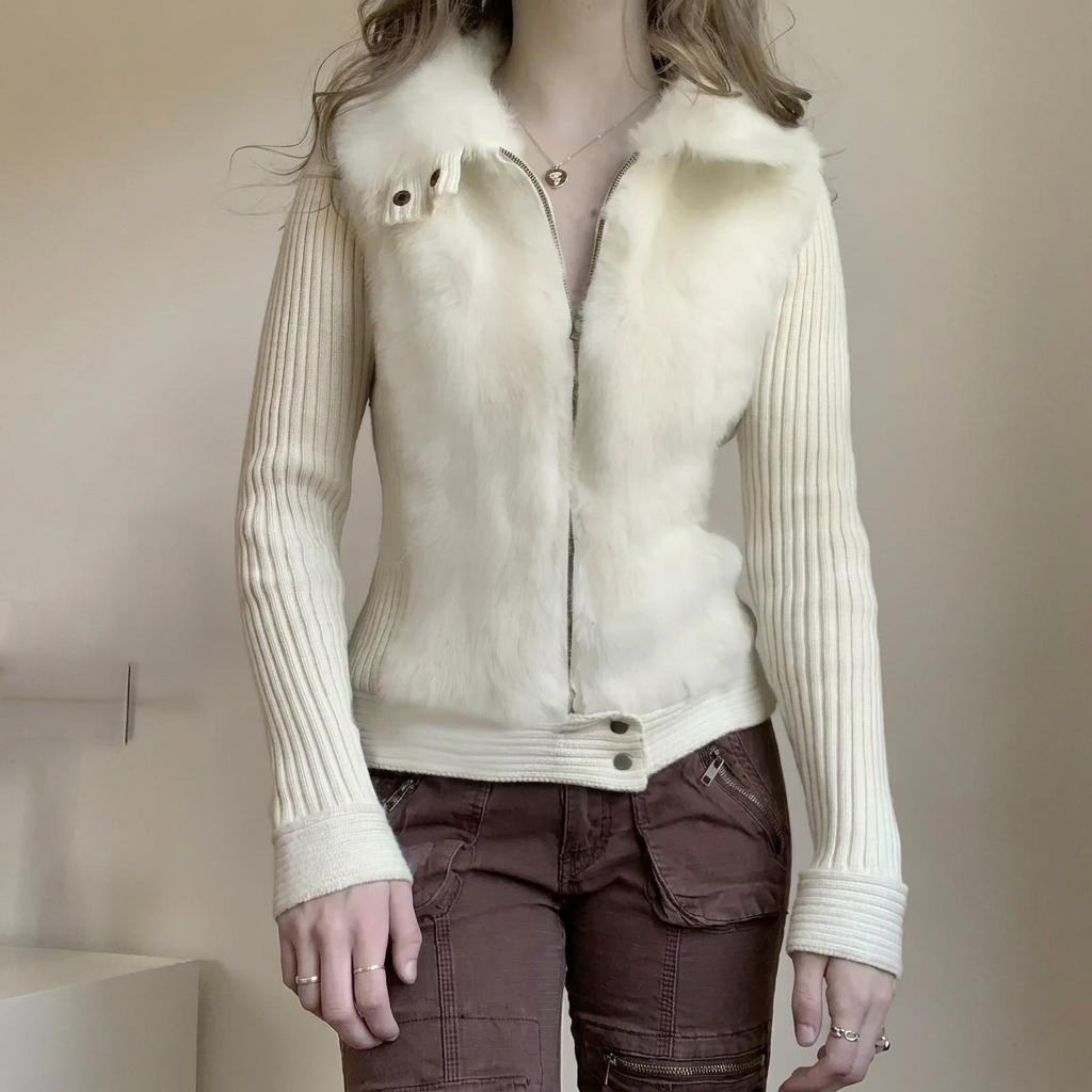 Chic Tailored Vest