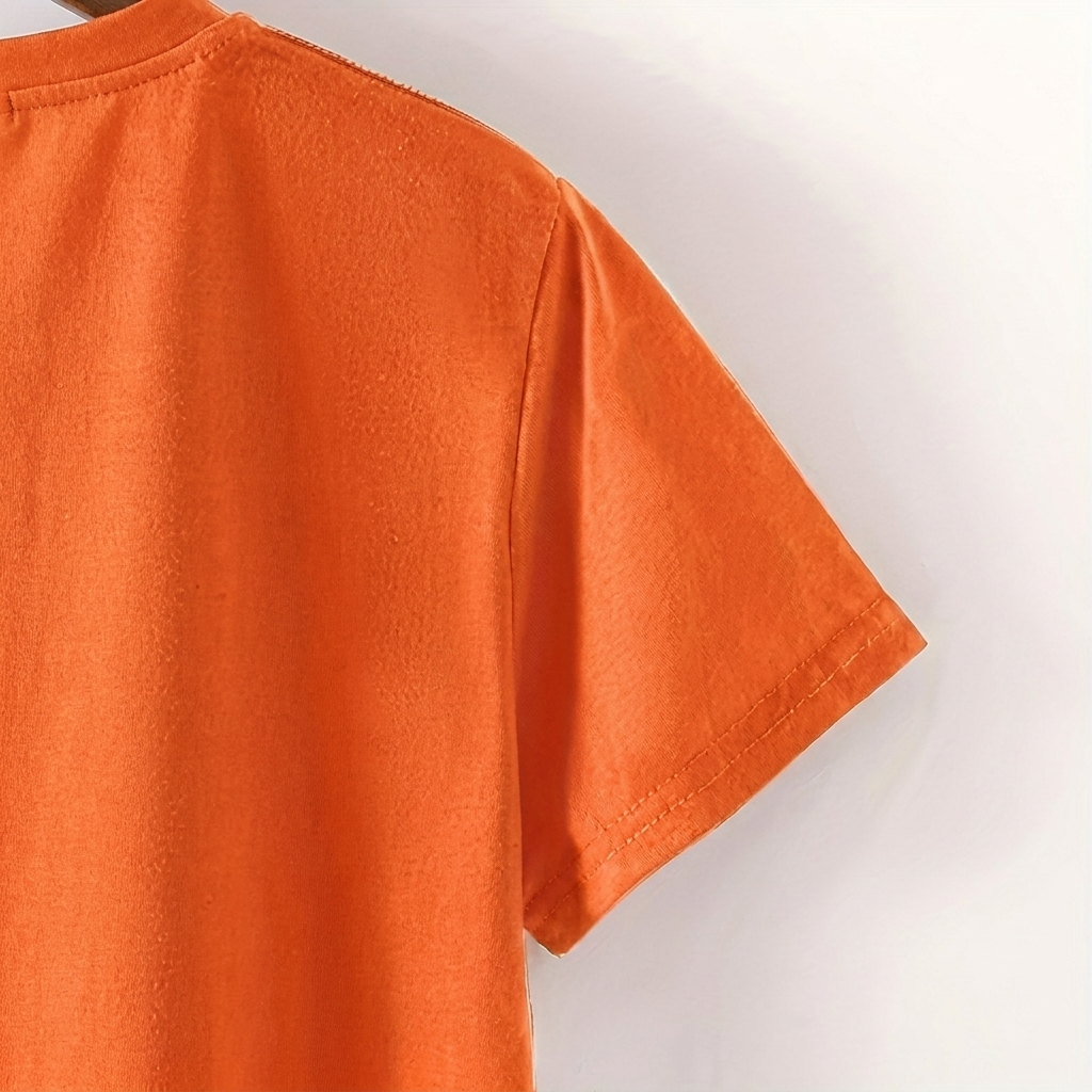Unisex Orange Fan T-shirt
