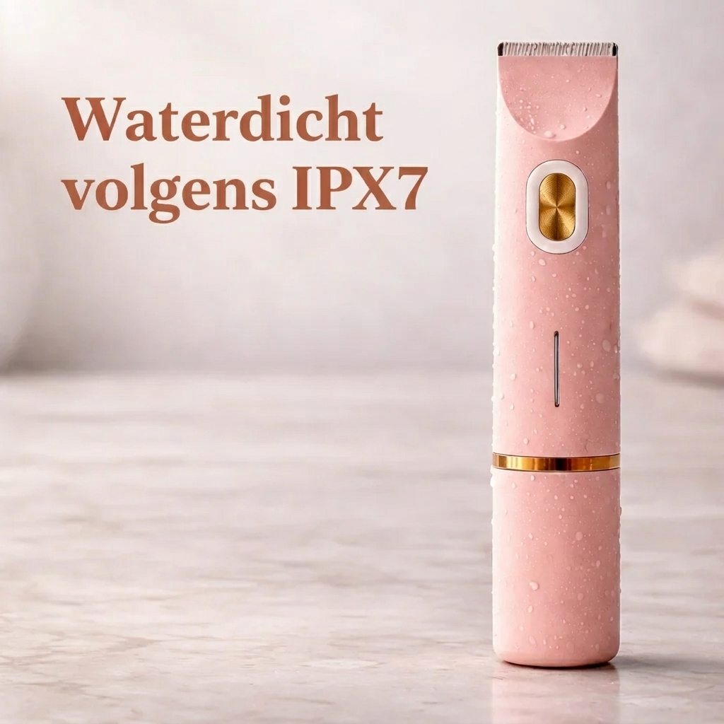 Intimate Shaver for Women