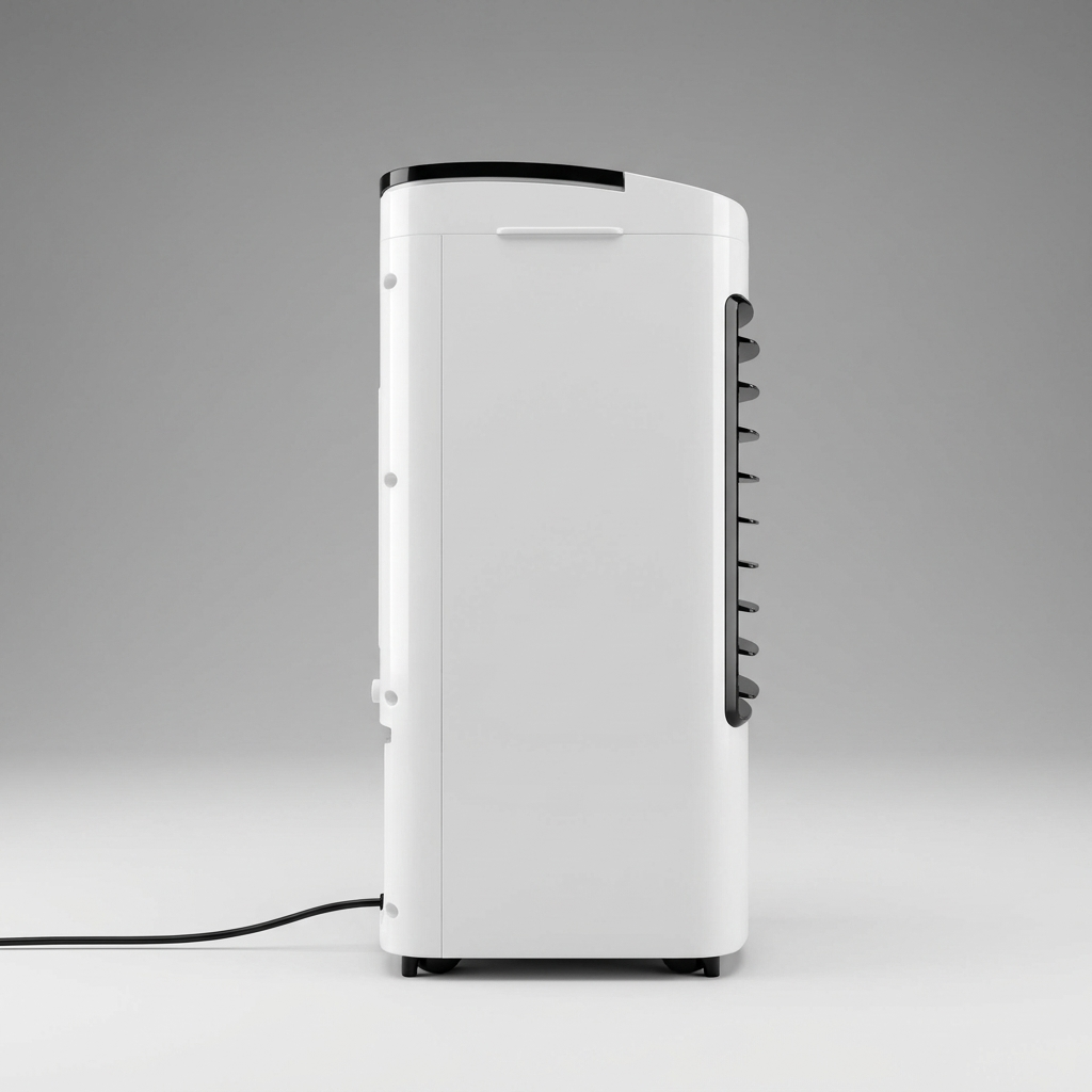 Slim Electric Wall Heater