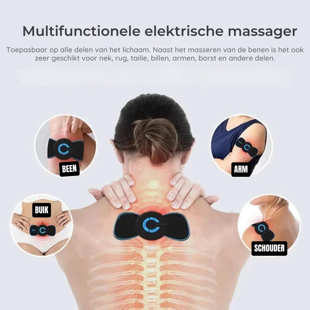 Holistismasszírozó | enyhülés izomfájdalomra