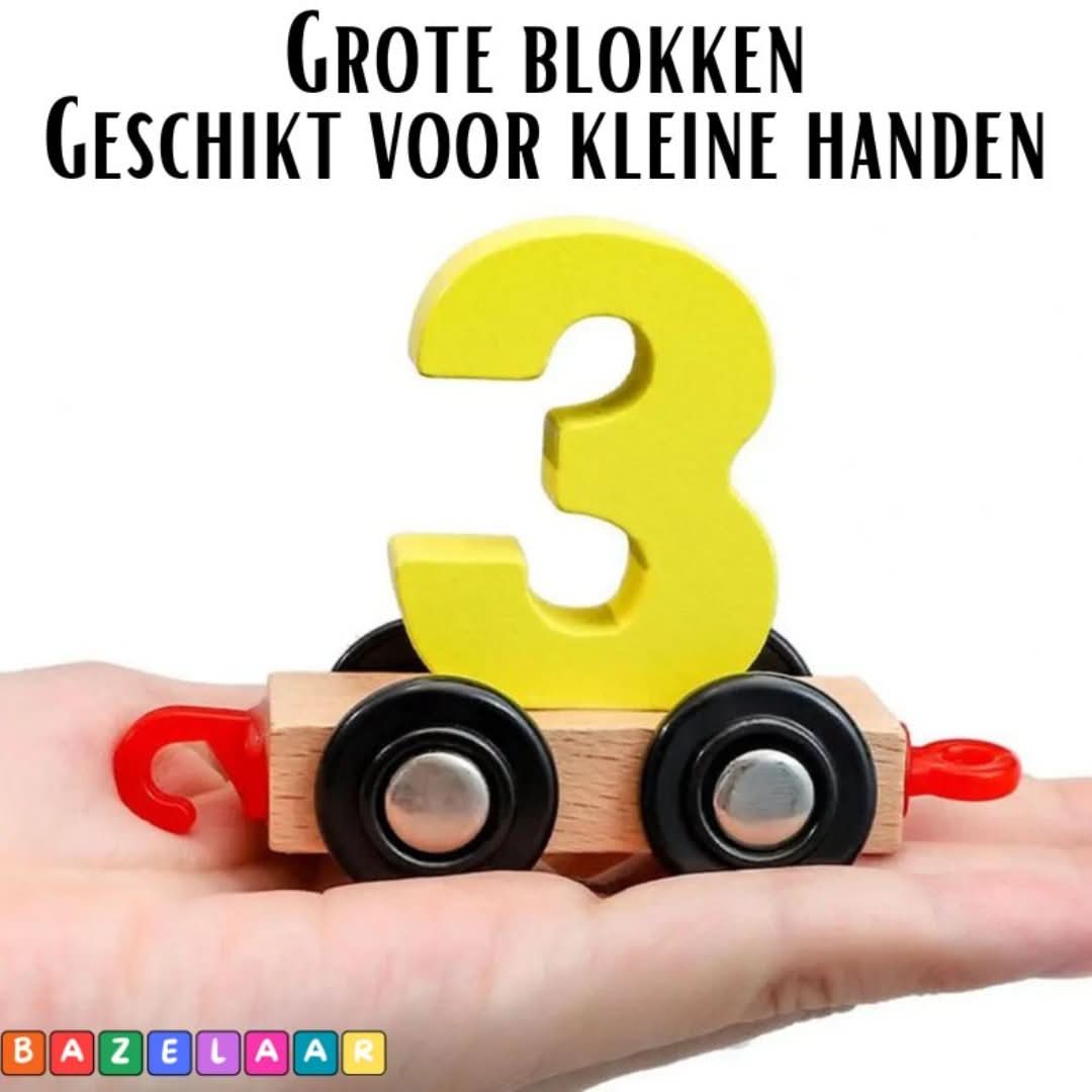 Fa vonatjáték | Mágneses