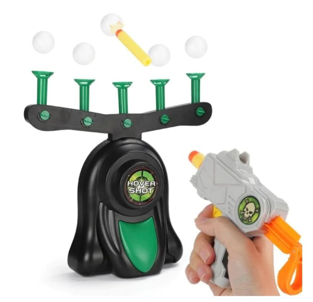 Hovershot - Juego de tiro con pelota flotante para niños