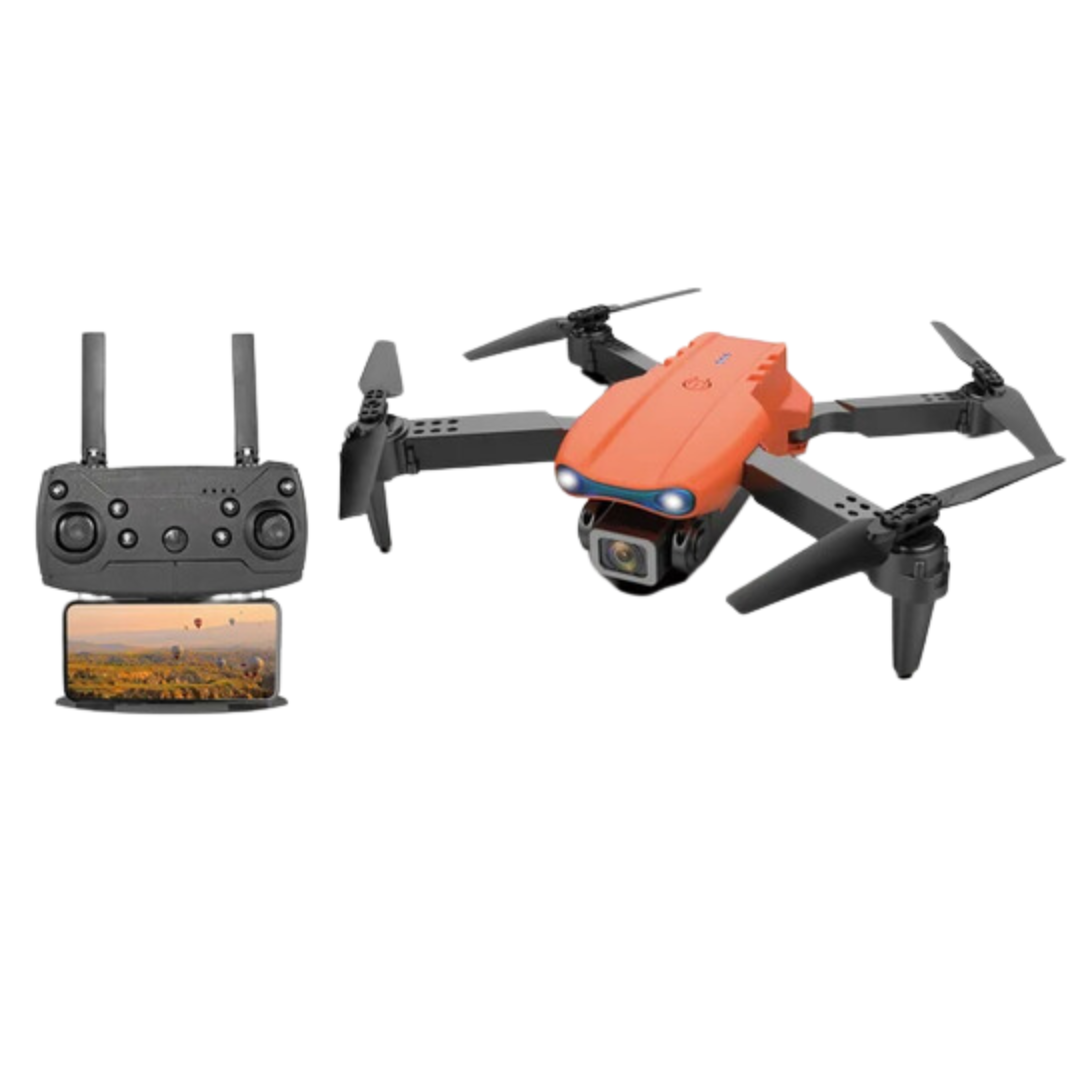 Dron Elite | Captura impresionantes fotos aéreas en 4K