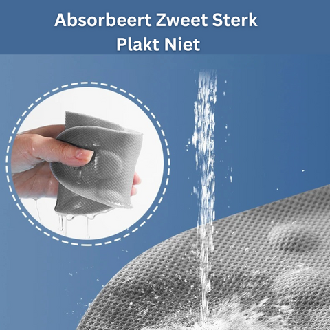 Wolk Comfort verstelbare inlegzool