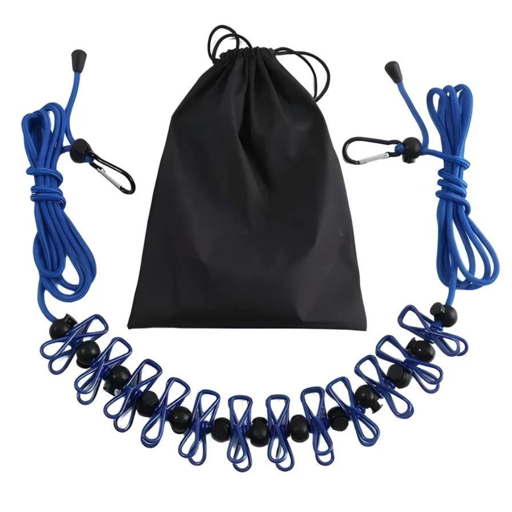 Expandable Portable Washing Line