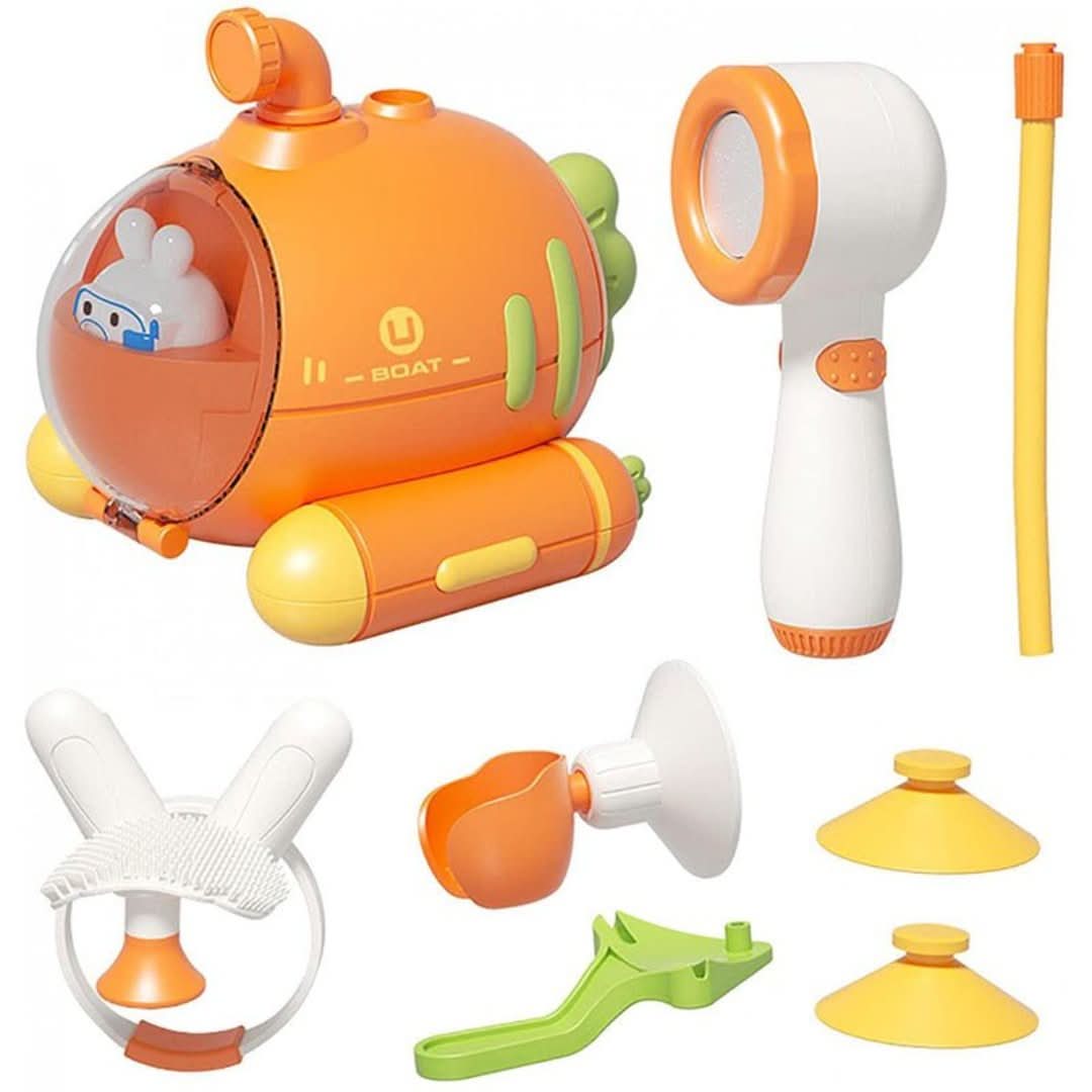 Interactive Bath Toy | Bath Toy