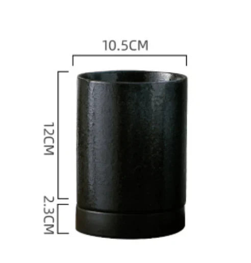 Japansk holder for kjøkkenredskaper - elegant design - funksjonell og stilfull