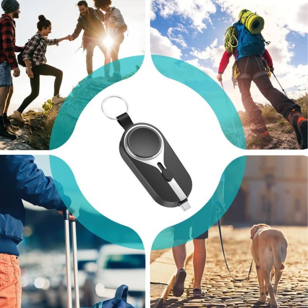 KeyPack Duo | powerbank