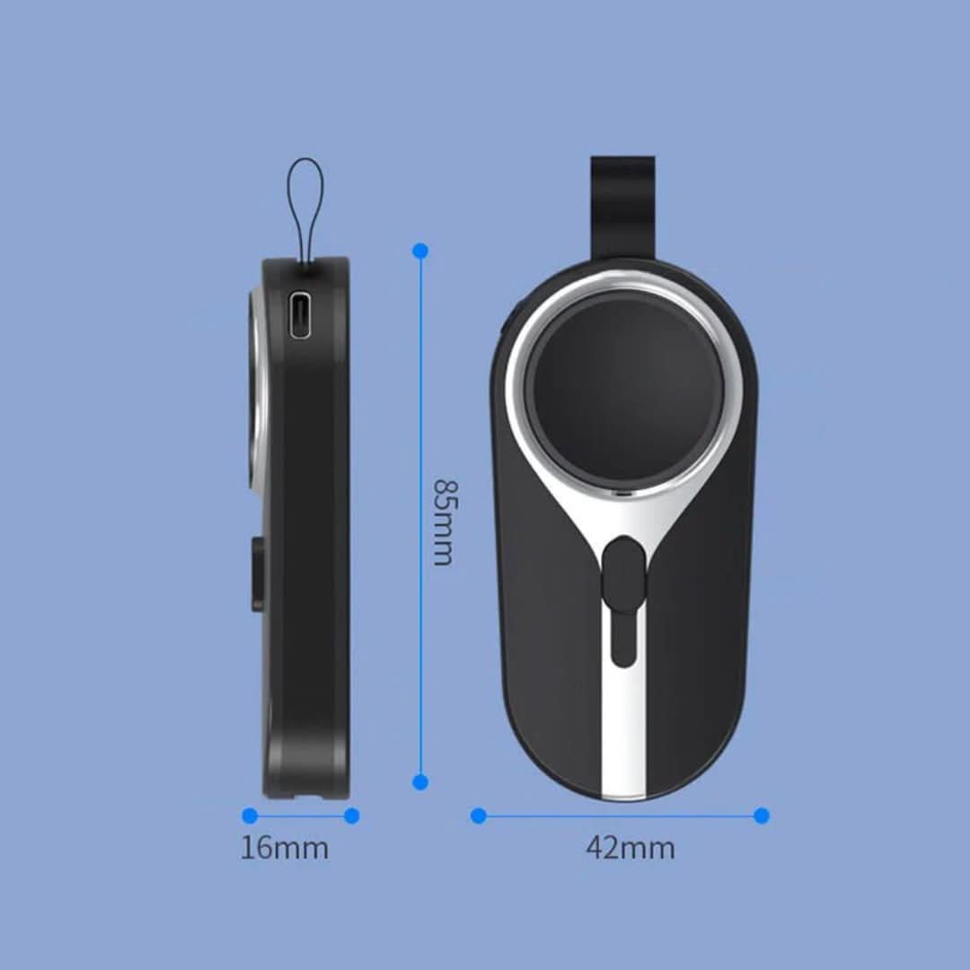 KeyPack Duo | powerbank