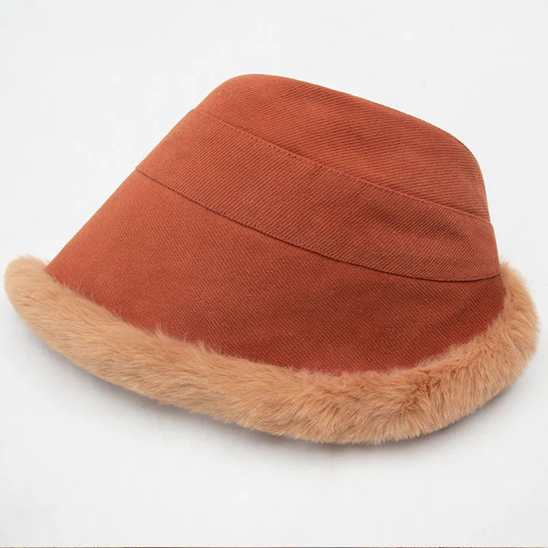 Klara | Classic & Stylish Winter Fisherman Hat