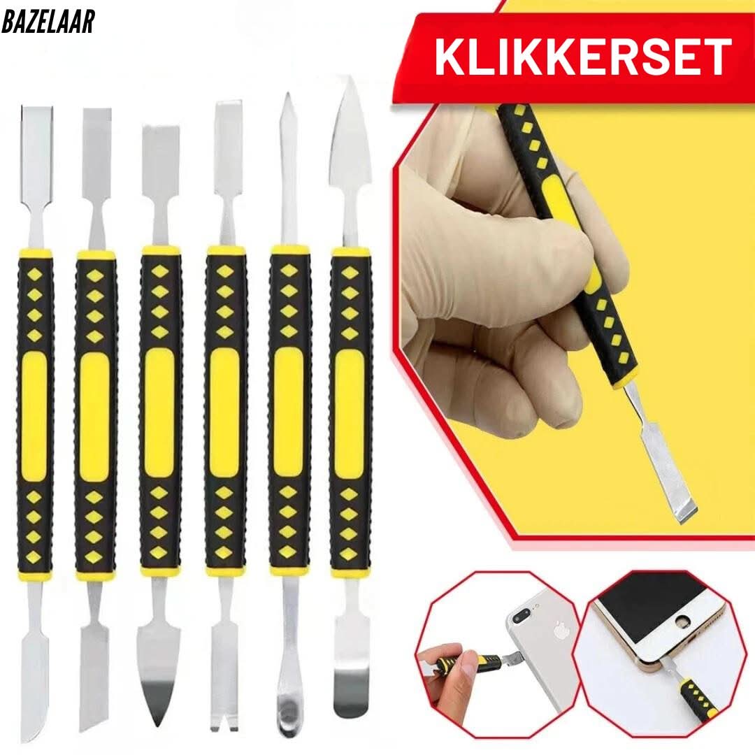 Clicker Set | Metal