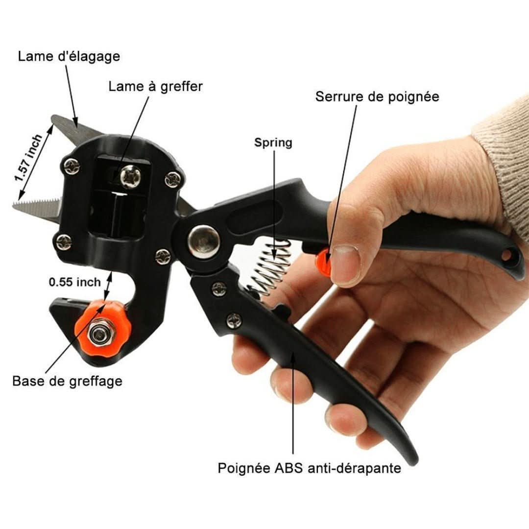 Cutting Set | Tool Set