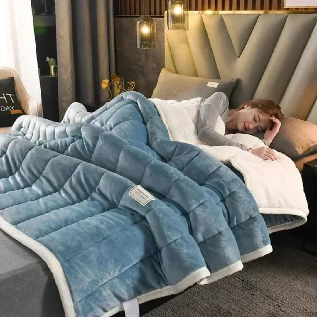 KnusWarm | Höchster Komfort für Herbst- und Winternächte!