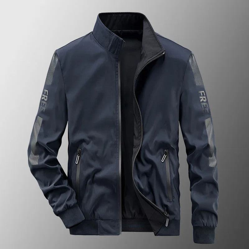 Lars | Reversible Waterproof Men's Summer Jacket
