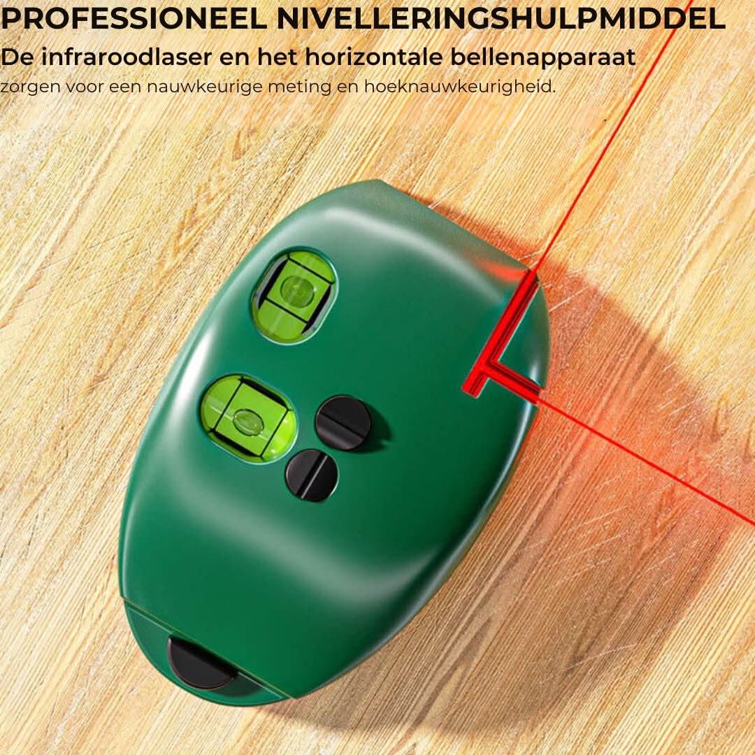 Laser Pro | Eletrónico com 90 graus