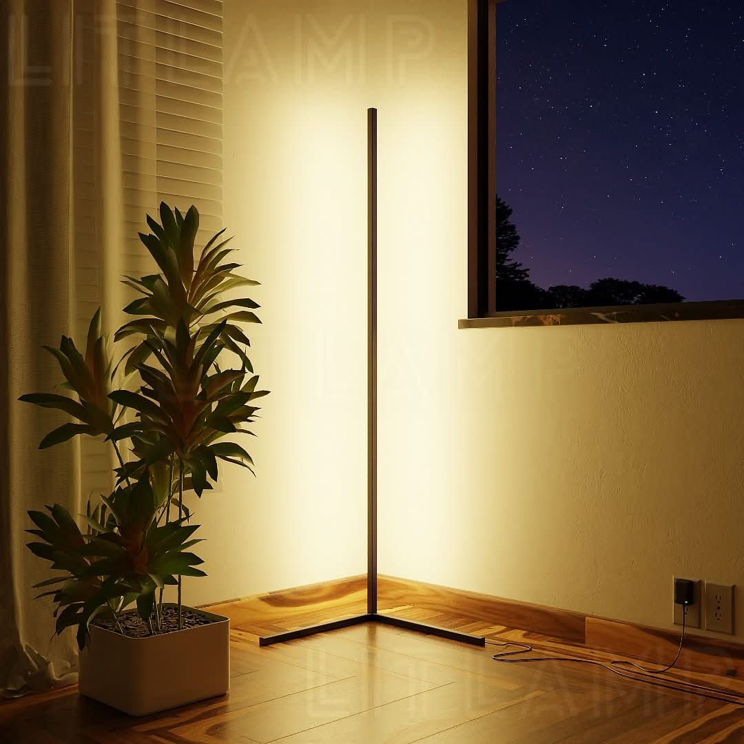 Luz LED que cambia de color