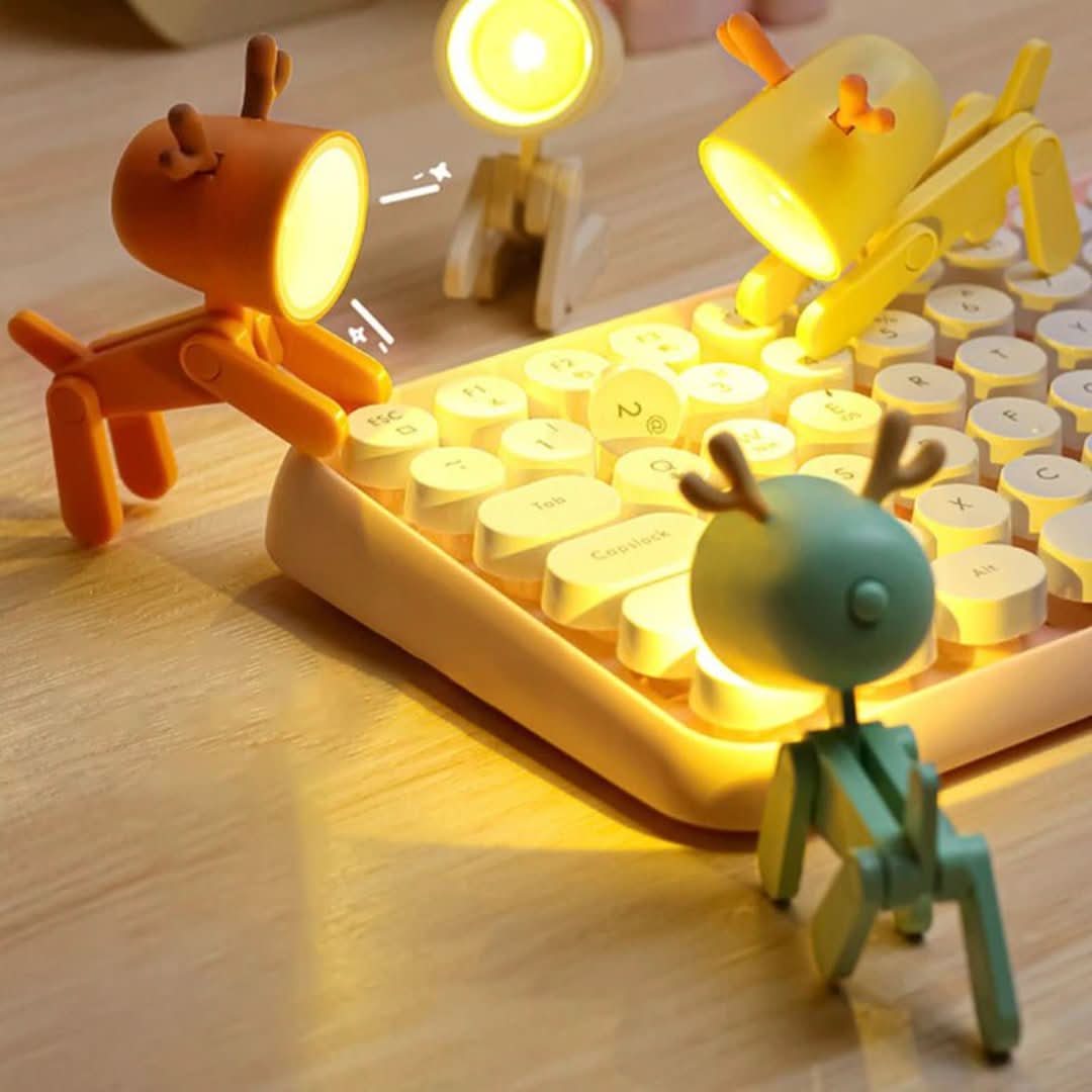 LED-Nachtlicht | Ambiente und Dekoration