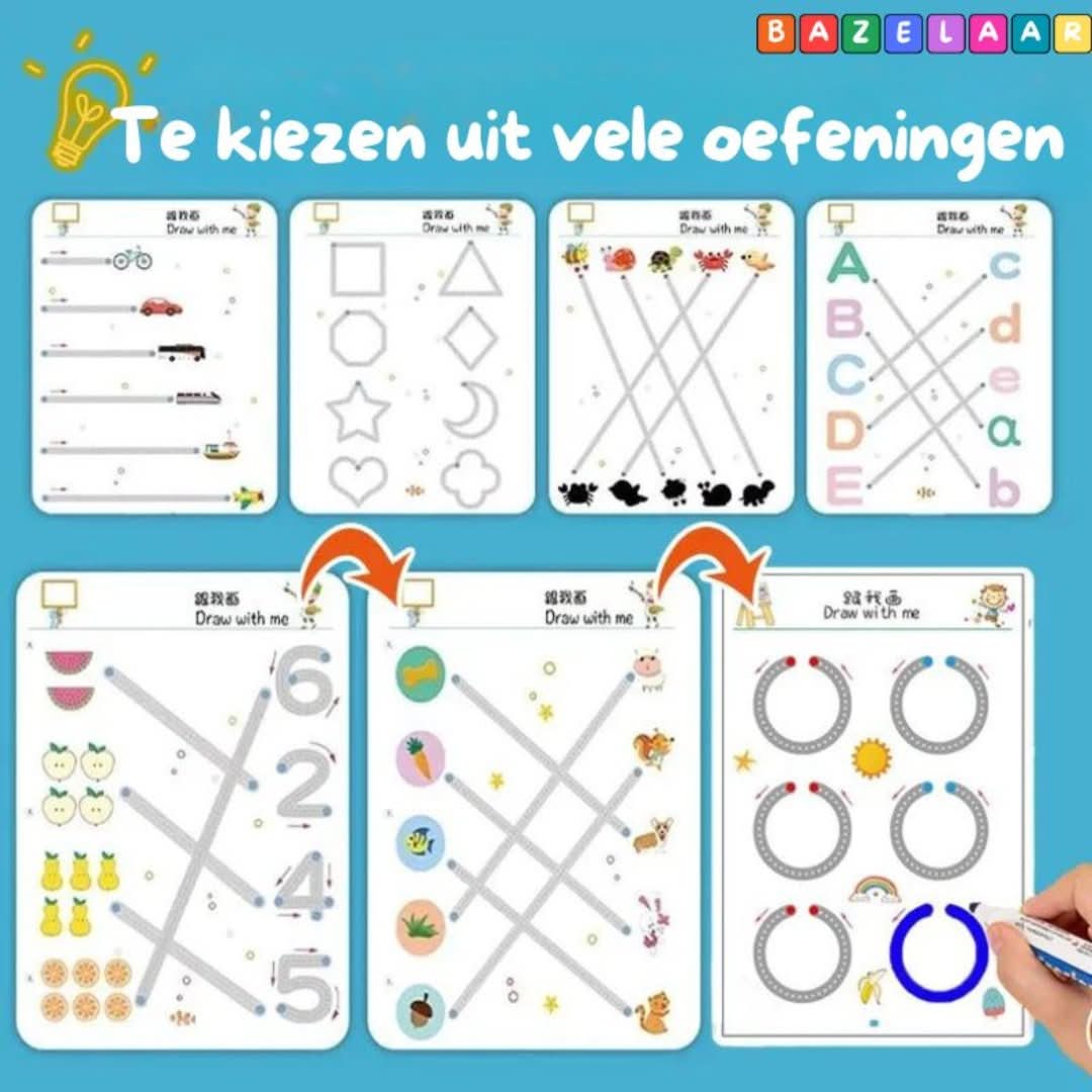Lehrbuch für die Erziehung von Kindern