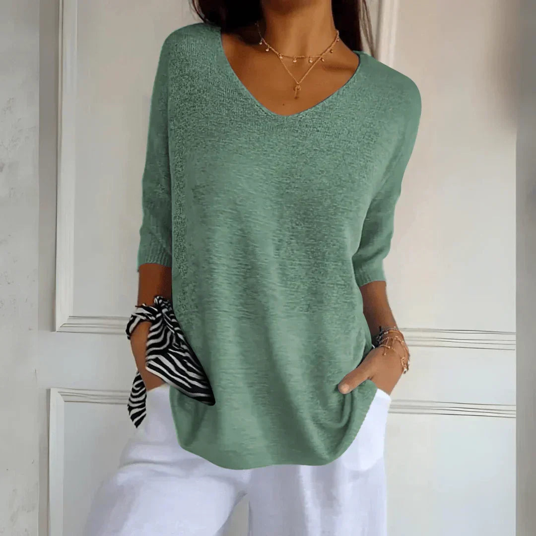 Ismay - elegantni top opuštenog kroja