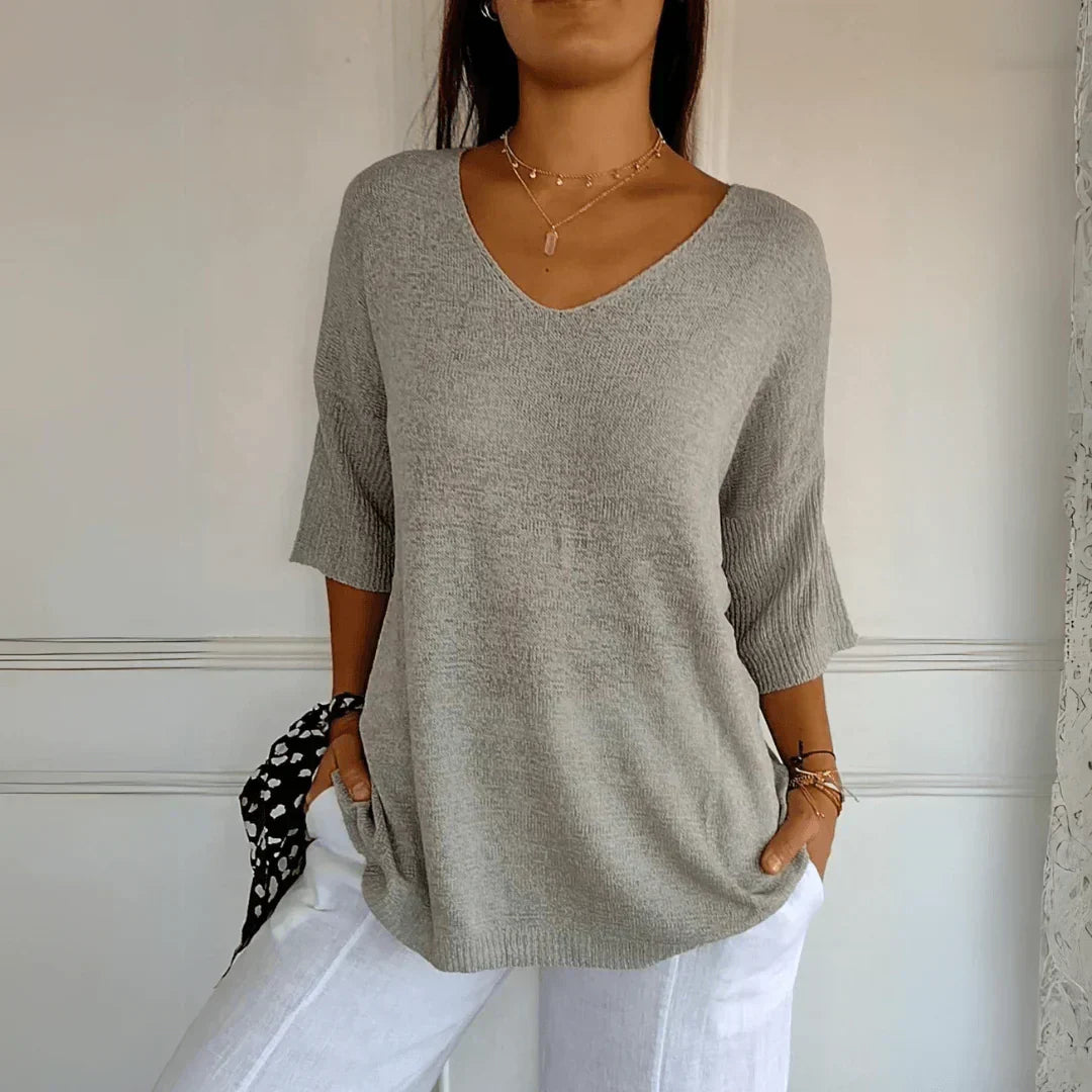 Ismay - elegantni top opuštenog kroja