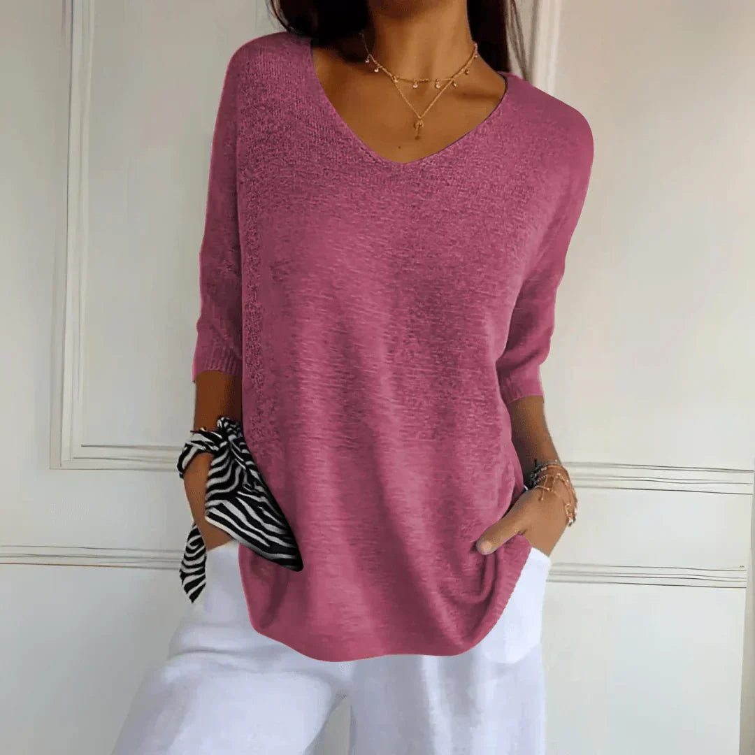 Ismay - elegantni top opuštenog kroja