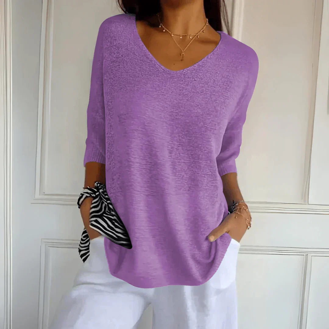 Ismay - elegantni top opuštenog kroja