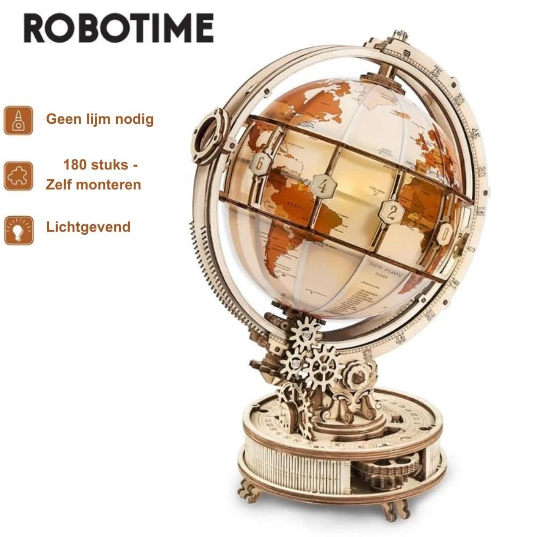 Luminous Globe | ledlamp
