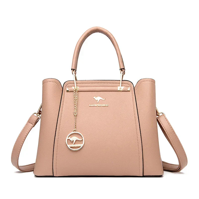 Luxury Ladies Handbag with Refined Details and Timeless Design