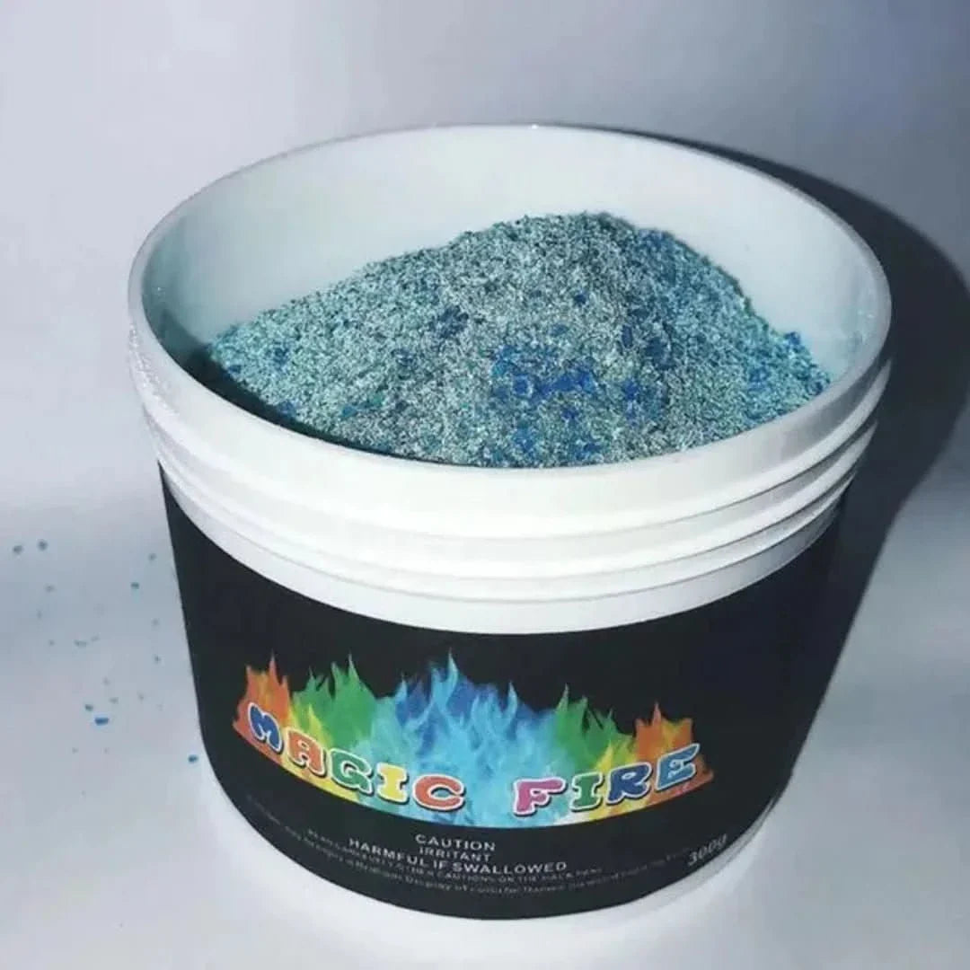 Magic Fire | Colour Changing Flame Powder