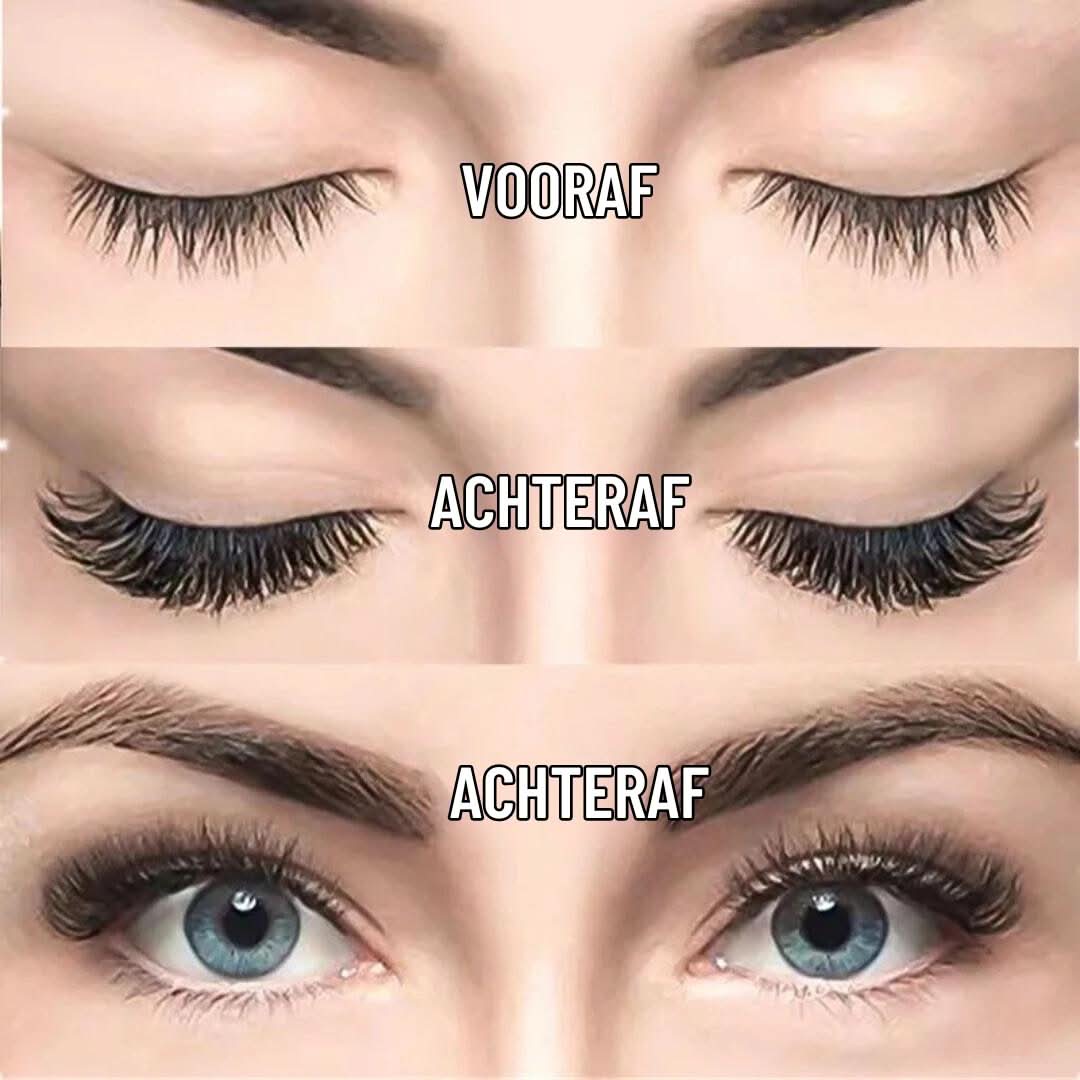 MagneticLuxe | 3D Magnetic Eyelash Set