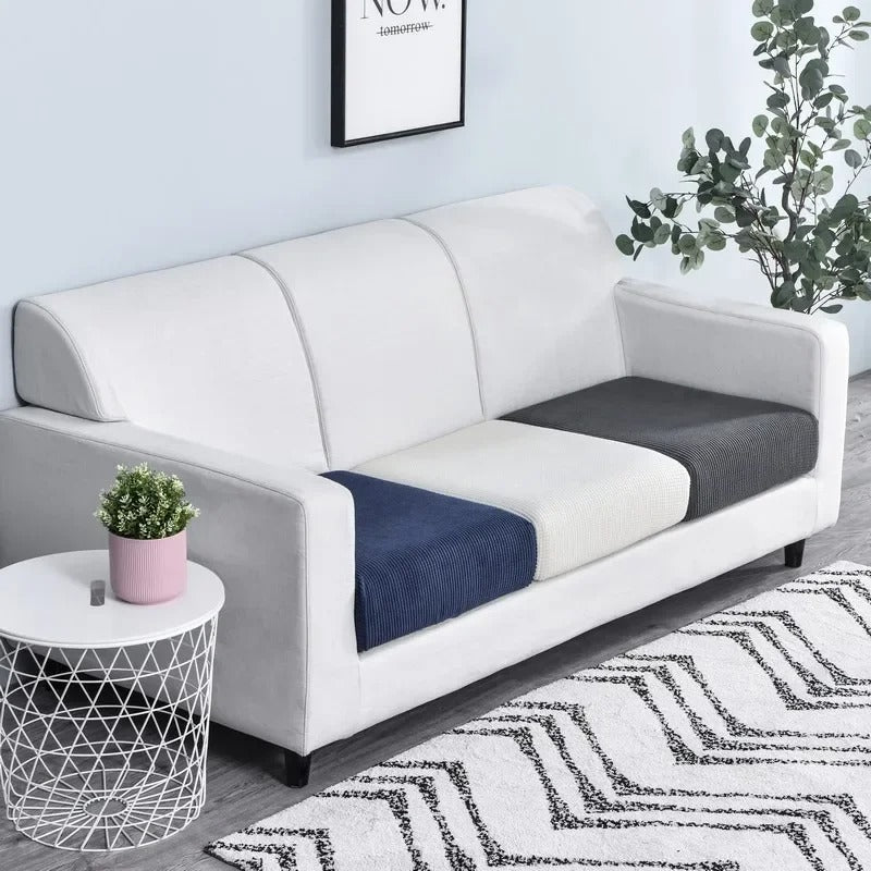 Pet-Friendly Stretch Sofa Cover - Washable - Furniture Protector