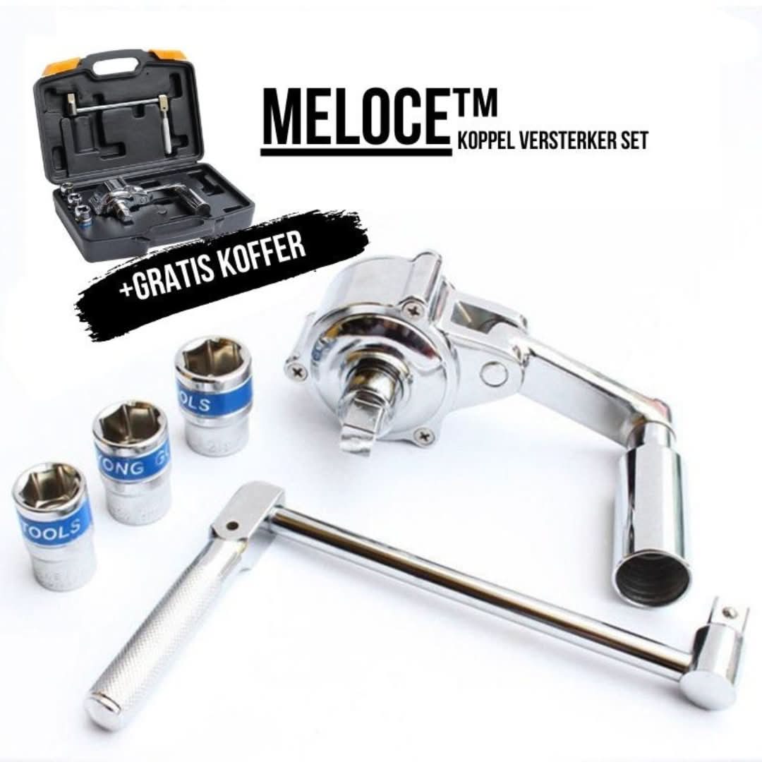Meloce - Torque Multiplier Set