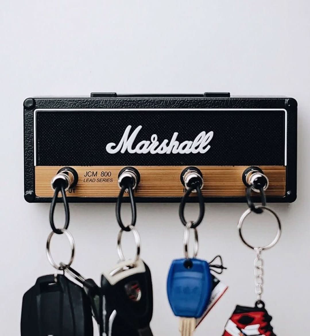 Portachiavi Musical Jack Rack