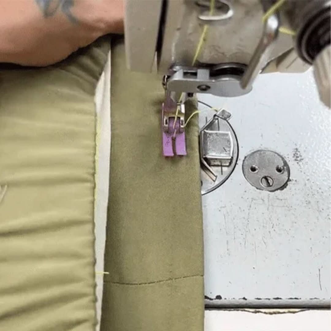 Guida per cuciture | Magnetica e a peso pieno