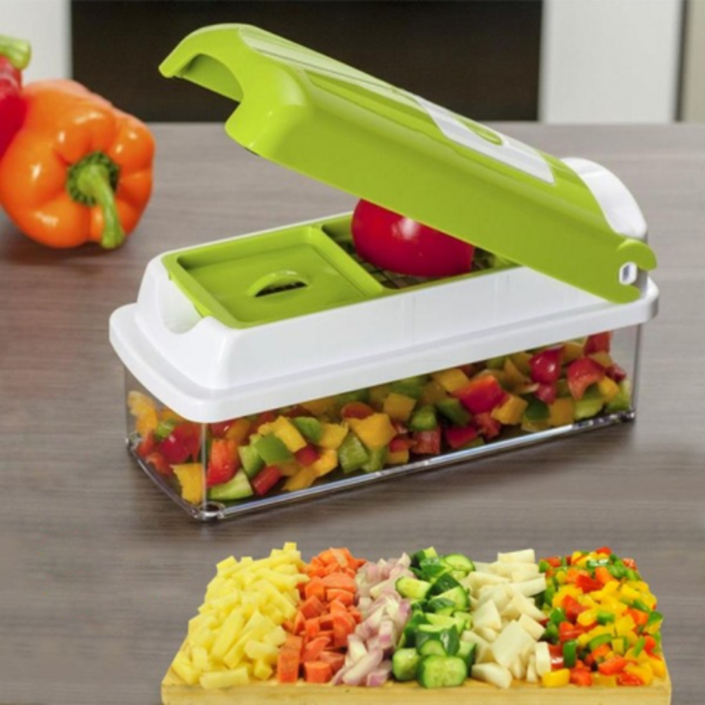 12-in-1 Multifunctional Vegetable Slicer for the Kitchen