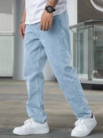 Niels | Straight fit men's jeans