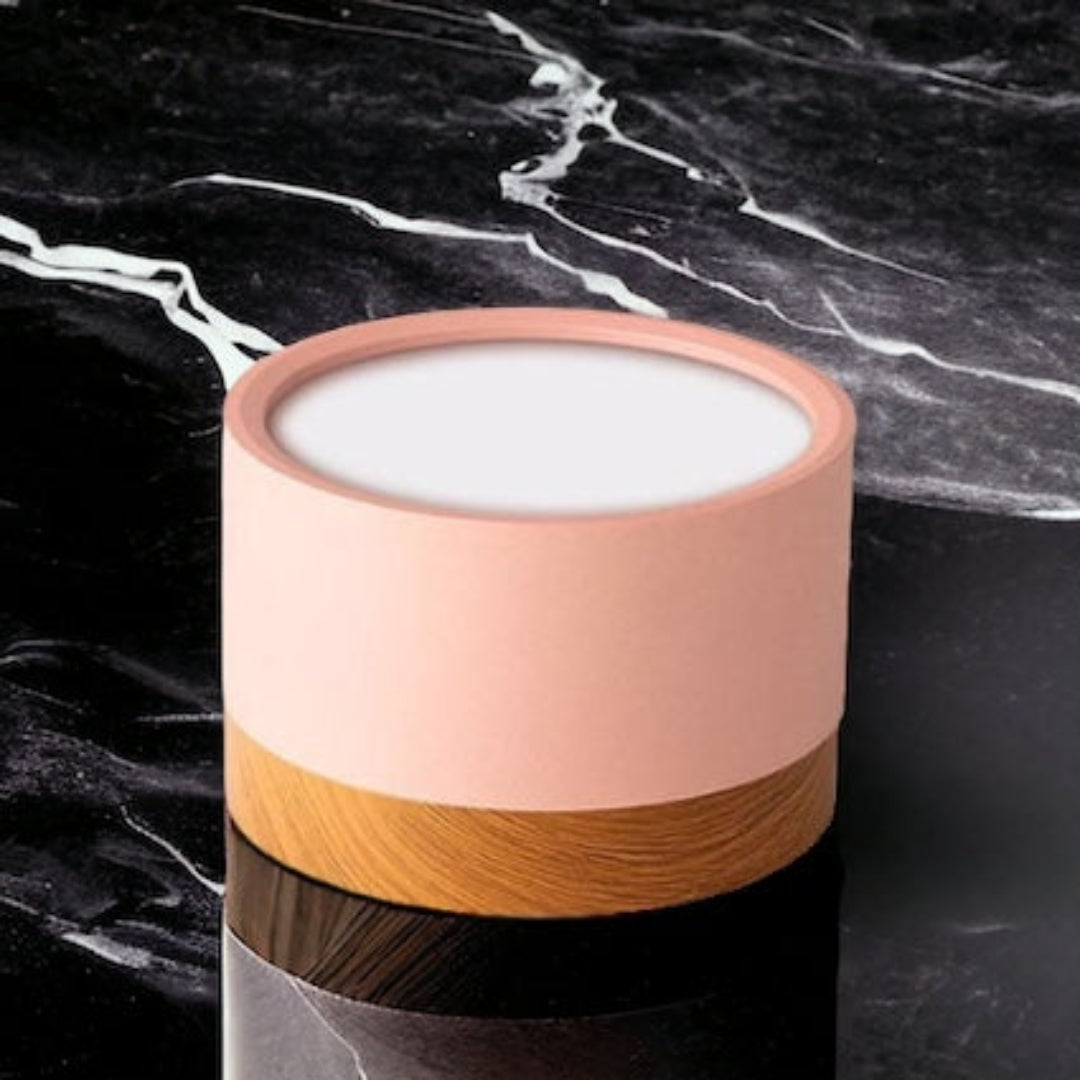 Nordic Modern LED Recessed Spotlight - Dimming Function & Energy Efficient
