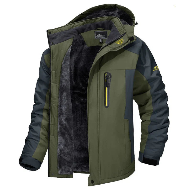 Giacca Adventure - Comfort e stile nelle giornate fredde