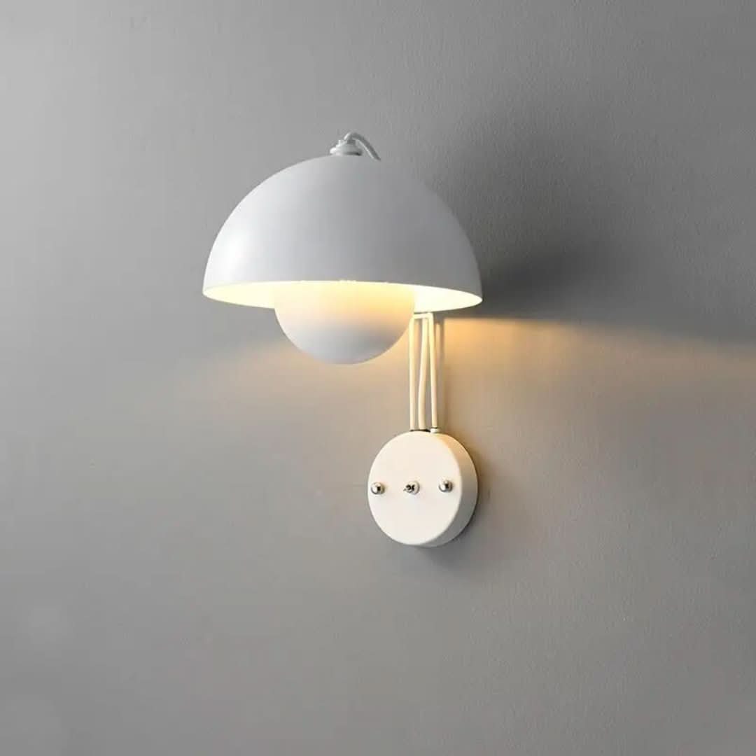 NightBud - Wandlampe mit Pilz