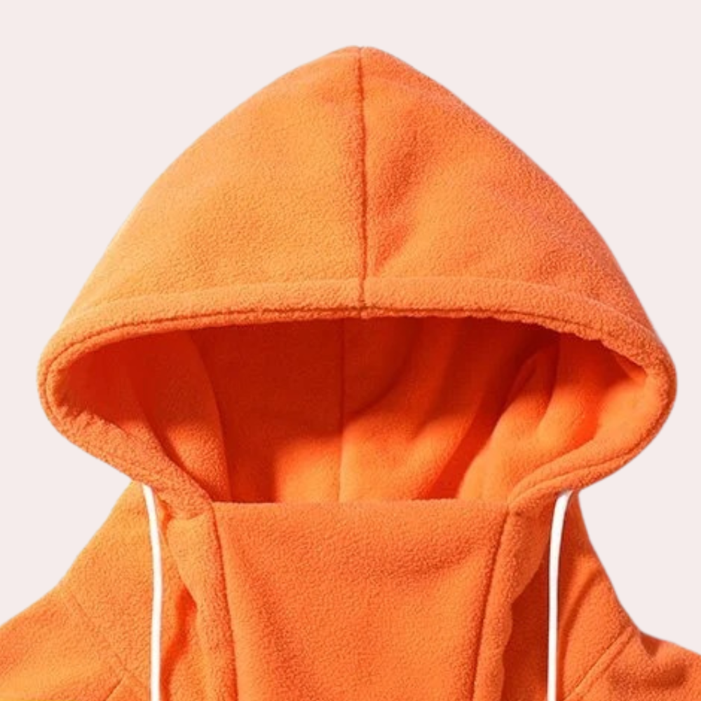 Olivier | Oversized hoodie for men
