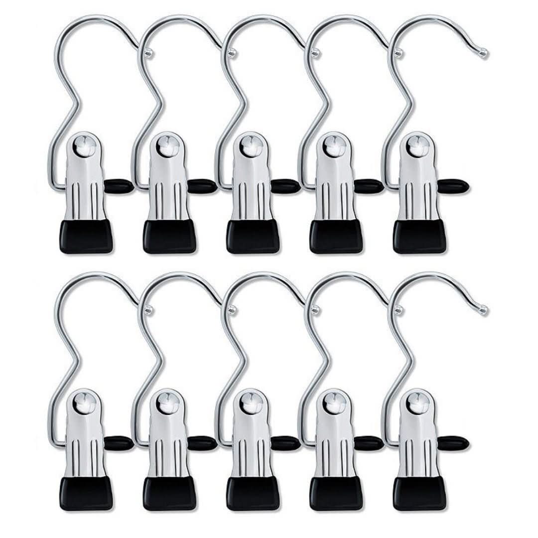 Hanging Hook Clips | Durable