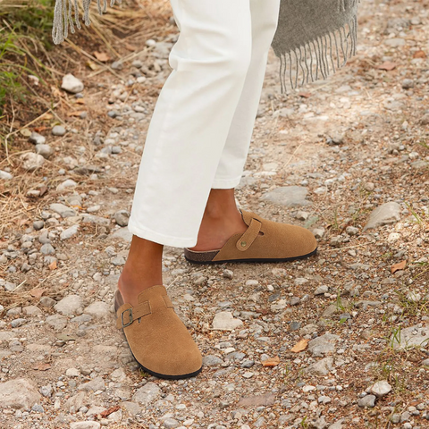 Matvei – Orthopaedic Comfort Slippers for Women