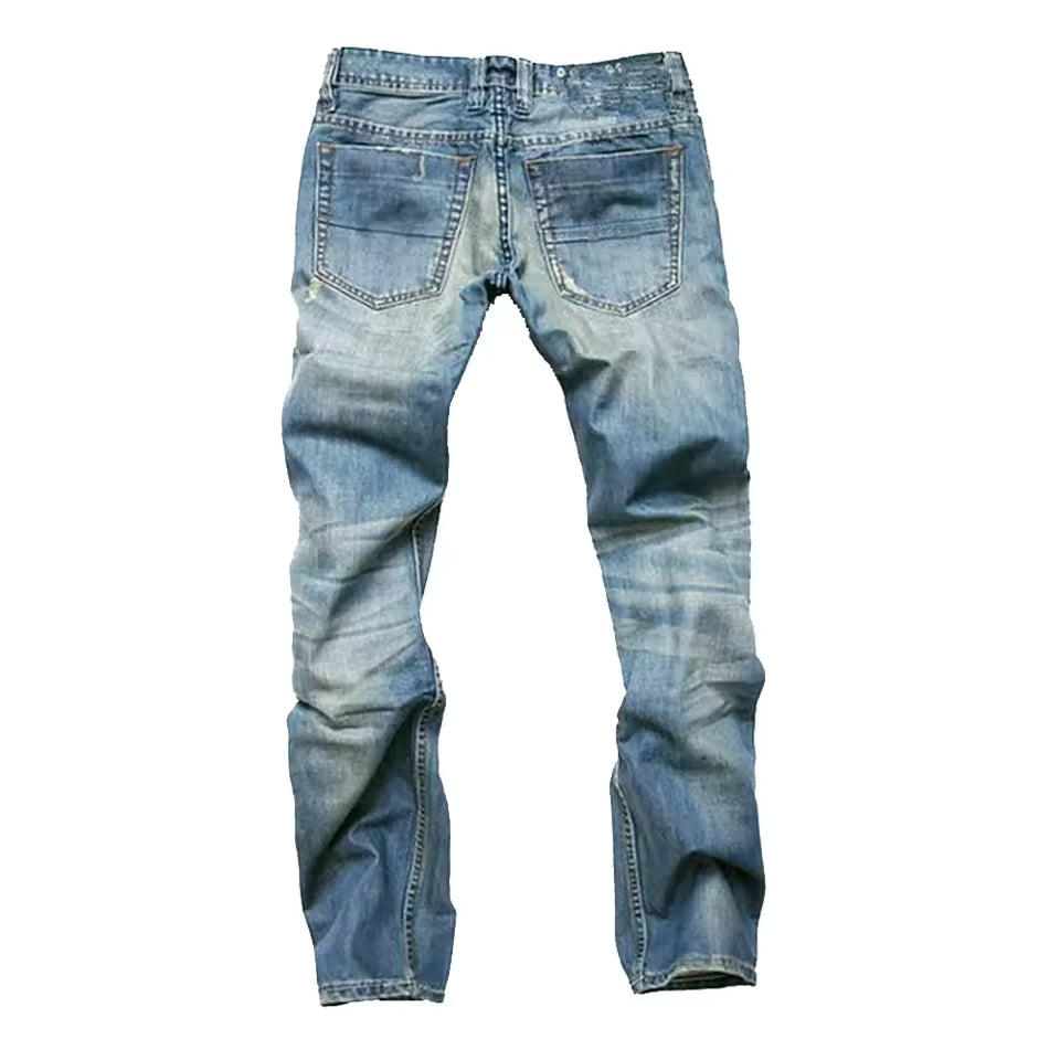 Legend | Torn Denim Jeans for Men