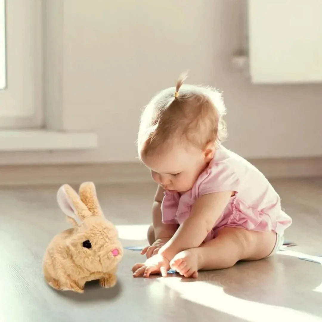 Bunny 🐰 | Educational Interactive Toy